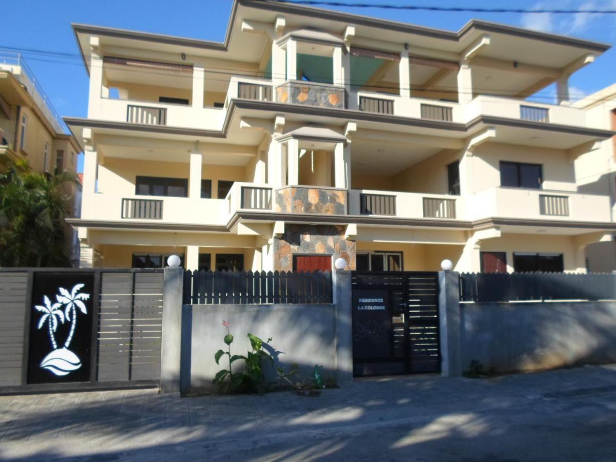 Residence La Colombe 格兰贝伊 外观 照片