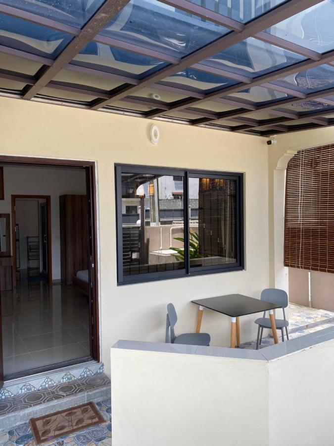 Residence La Colombe 格兰贝伊 外观 照片