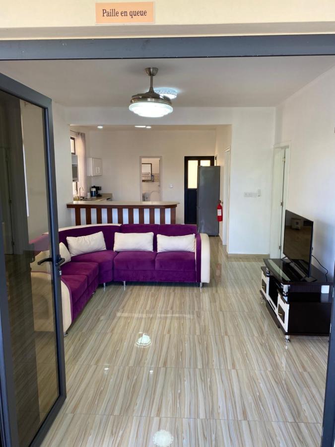 Residence La Colombe 格兰贝伊 外观 照片