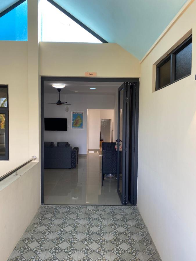 Residence La Colombe 格兰贝伊 外观 照片