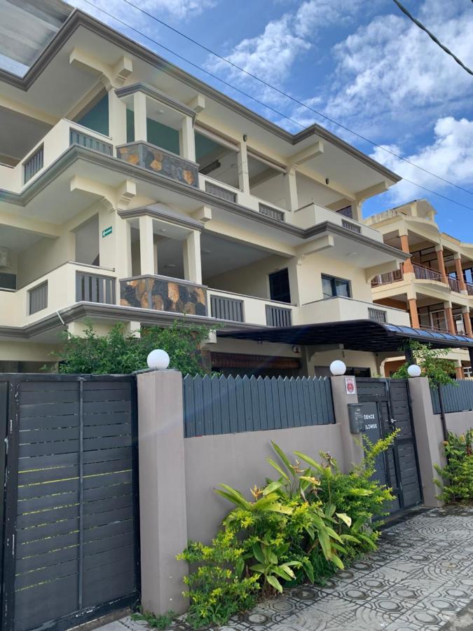 Residence La Colombe 格兰贝伊 外观 照片