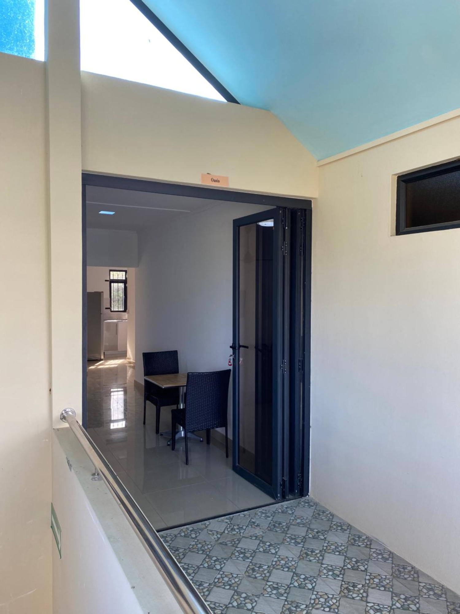 Residence La Colombe 格兰贝伊 外观 照片